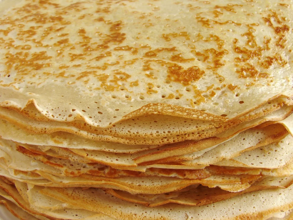 Crêpes