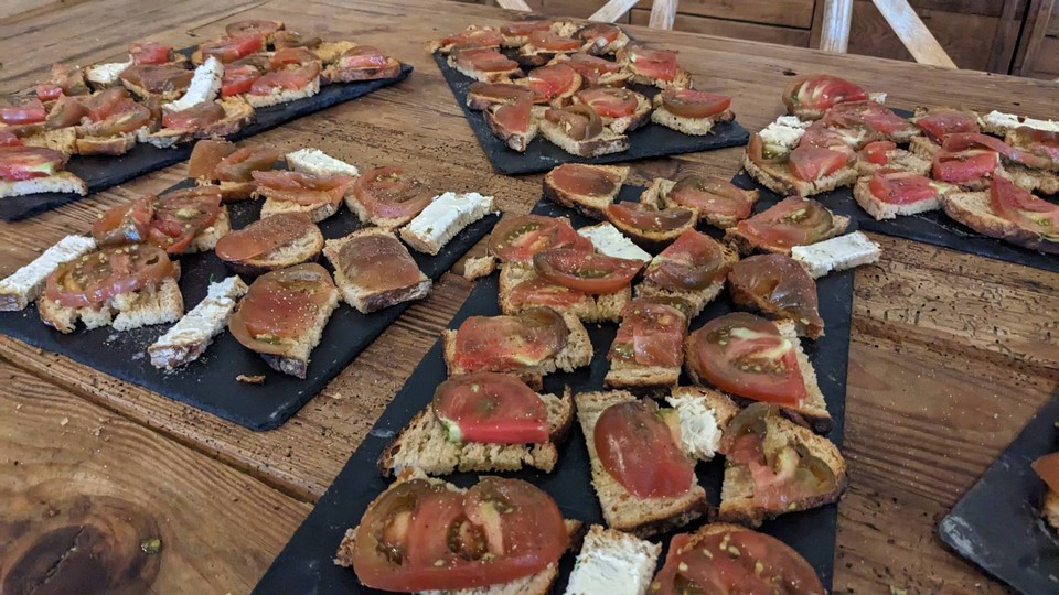 Bruschetta