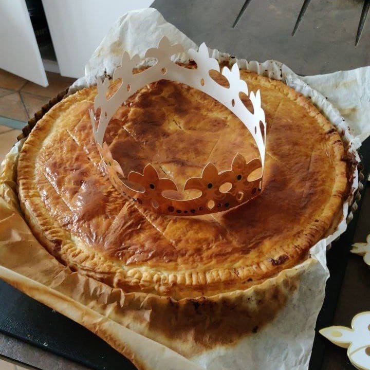 Galette des rois