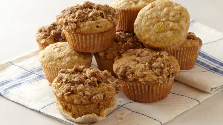 Muffins avec dosage unitaire