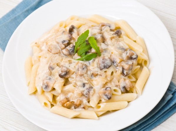 Pâtes carbonara